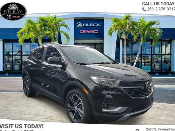 BUICK ENCORE GX 2022 KL4MMDS25NB111208 image